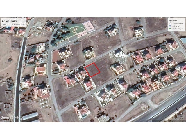 Satılık arsa - Fotoğraf 4