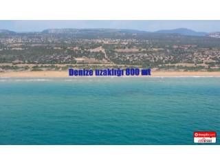 Avtepe Bölgesi Deniz Manzaralı Satılık Arazi - Fotoğraf 2