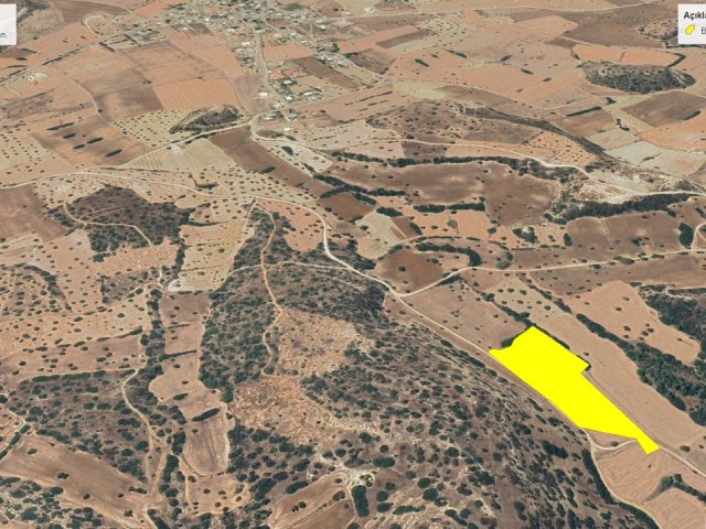 Büyükkonuk Bölgesinde Uygun Fiyata Satılık Tarımsal Arazi - Fotoğraf 2