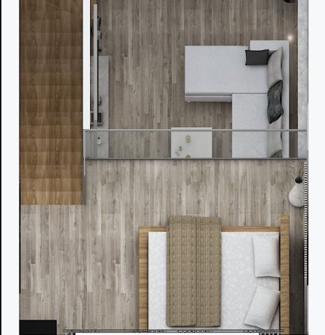 Satılık Loft: 97.84 m² Yeni Erenköy mevkiinde - Fotoğraf 3