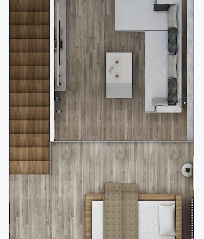 Satılık Loft: 97.84 m² Yeni Erenköy mevkiinde - Fotoğraf 4