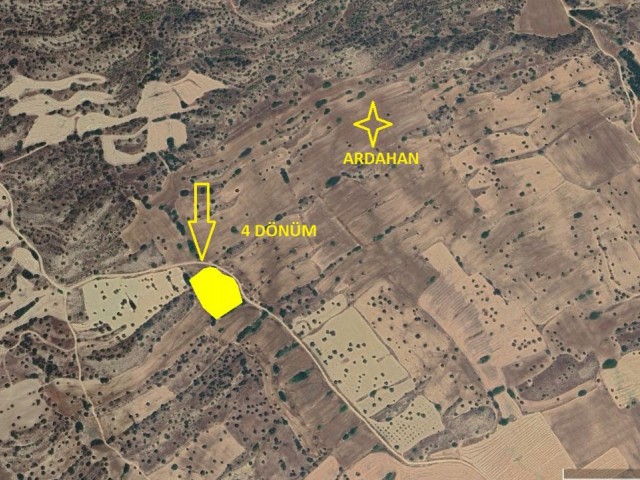 Ardahan Satılık Arazi - Fotoğraf 4