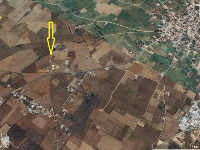 MUTLUYAKA BÖLGESİ SATILIK SON 2 ADET ARSA