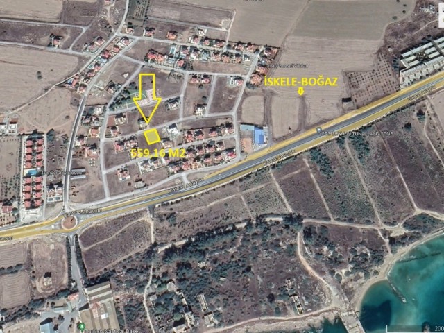 Satılık arsa - Fotoğraf 2