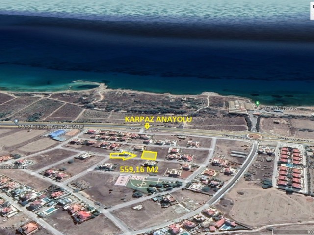 Satılık arsa - Fotoğraf 3