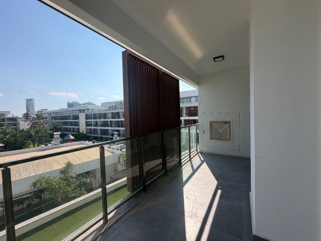 Courtyard Sitede En Uygun Fiyat! Design Paketiyle, Havuz Manzaralı 1+1 Daire. Yaşamak ve Günlük/Aylık Kiralamak İçin İyi! Devir Contract Ucreti Dahildir! - Fotoğraf 3