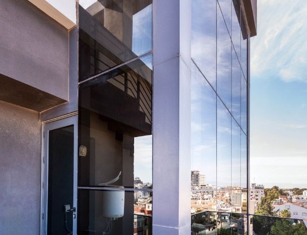 Muhteşem Konumda Deniz Manzarali Penthouse - Fotoğraf 3