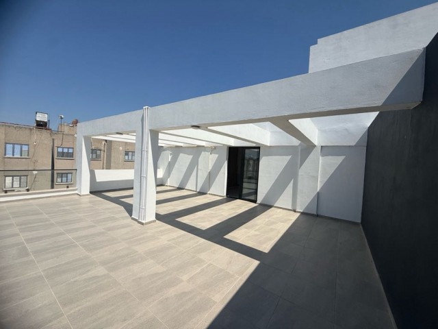 🌟 LEFKOŞA KIZILBAŞ'TA Koçanı Hazır, Masrafsız 2+1 Satılık Penthouse – Türk Koçanlı! 🔑 - Fotoğraf 3