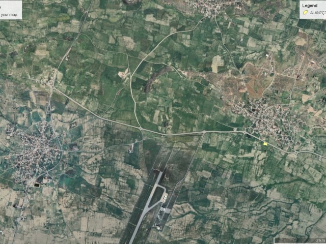 Dörtyol-Eegeçitkale Arası Anayol Üzeri Satılık Arazi - Fotoğraf 4