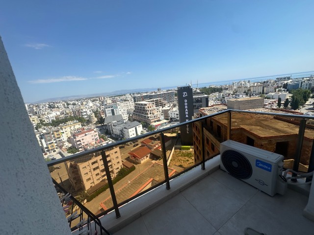 Gazimağusa bölgesinde MERKEZde SATILIK DENİZ MANZARALI YENİ DAİRE - Fotoğraf 4