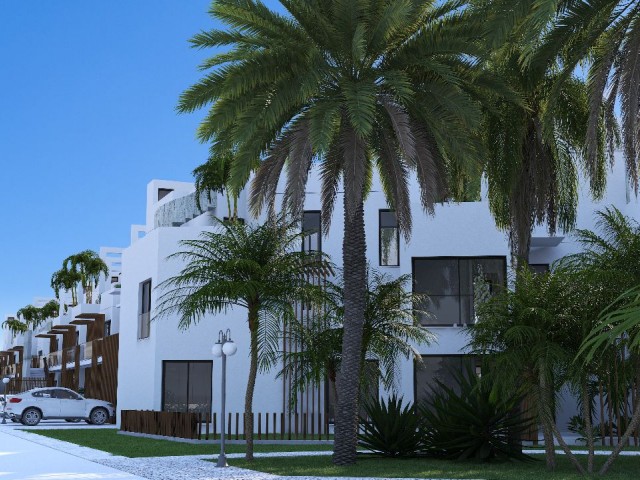 Yeniboğaziçi Bölgesinde Yer Alan Denize Yürüme Mesafesinde Proje Satışda 2+1 2+1 Loft - Fotoğraf 3
