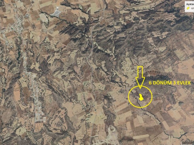 Ardahan Satılık Arazi - Fotoğraf 2