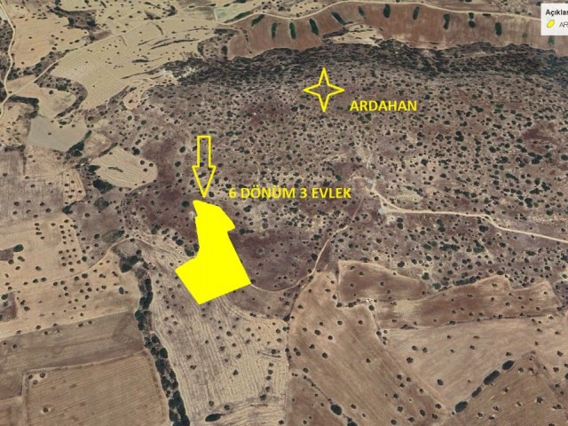 Ardahan Satılık Arazi - Fotoğraf 3
