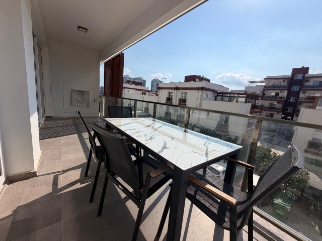 Courtyard Sitede Design Paketiyle, 1+1 Daire. Yaşamak ve Günlük/Aylık Kiralamak İçin İyi! Devir Contract Ucreti Dahildir! Krediye Uygun! - Fotoğraf 2