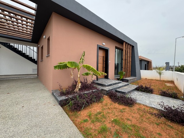 Uygun Fiyata! Yeni Boğaziçi Bölgesinde, Özel Forever (4Rever) Green Residence'da, Tüm Teknik Cihazlar ve Klimalarla Donatılmış, Çatı Terasına Sahip Hazır 3+1 Bungalov. Tüm Vergiler Ödendi! - Fotoğraf 3