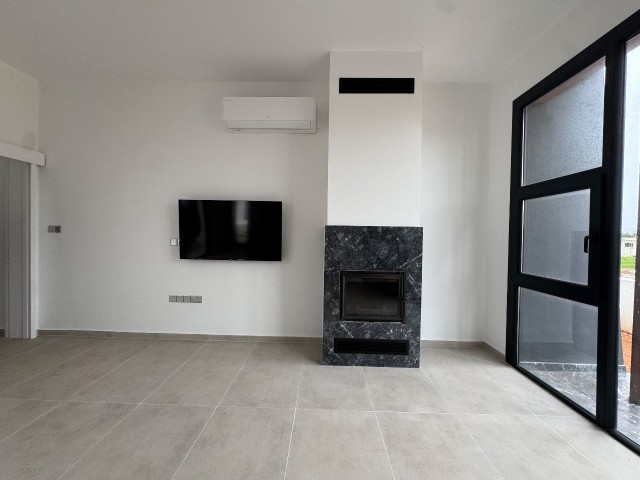 Uygun Fiyata! Yeni Boğaziçi Bölgesinde, Özel Forever (4Rever) Green Residence'da, Tüm Teknik Cihazlar ve Klimalarla Donatılmış, Çatı Terasına Sahip Hazır 3+1 Bungalov. Tüm Vergiler Ödendi! - Fotoğraf 4