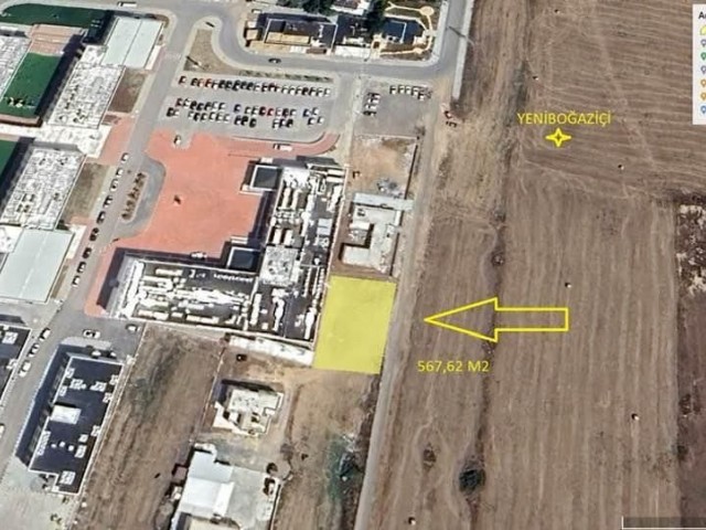 Yenibogaziçi satılık arsa - Fotoğraf 2