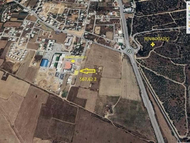 Yenibogaziçi satılık arsa - Fotoğraf 3