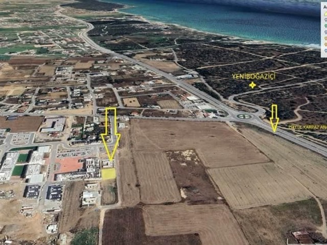 Yenibogaziçi satılık arsa - Fotoğraf 4