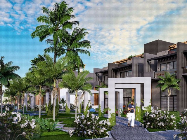 Yeni Erenköy Satılık 2+1 1+1 proje