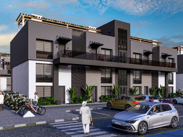 Yeni Erenköy Satılık 2+1 1+1 proje - Fotoğraf 2