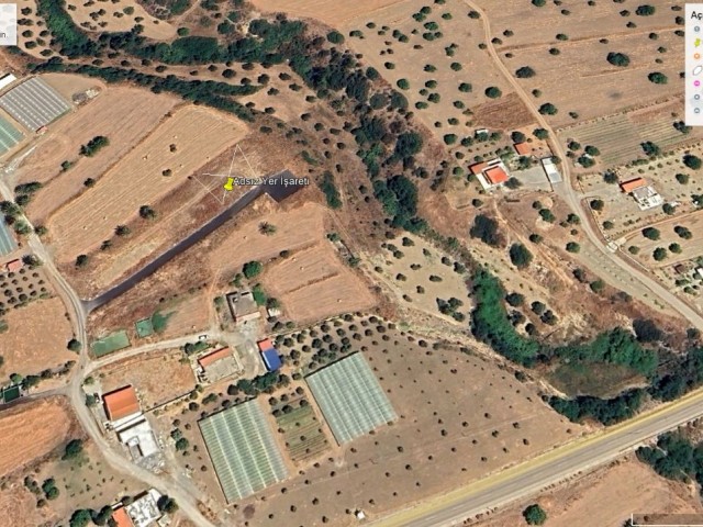 Tatlısu’da Yatırıma Uygun 605 m² Arsa! %35 İmar, 2 Kat İzni – Deniz & Doğa İç İçe - Fotoğraf 3