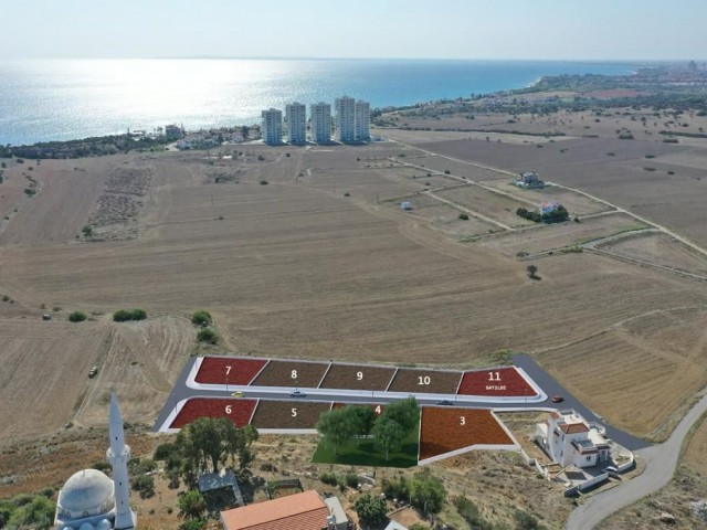 İskele Boğaz Satılık Arsa - Fotoğraf 3
