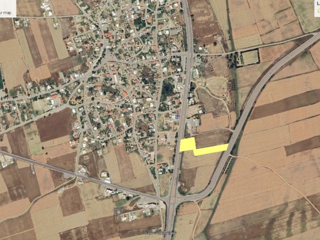 Dörtyol Bölgesinde ANAYOL ÜZERİ Satılık Fasıl 96 Nitelikli Ticari Konumda Arazi - Fotoğraf 2