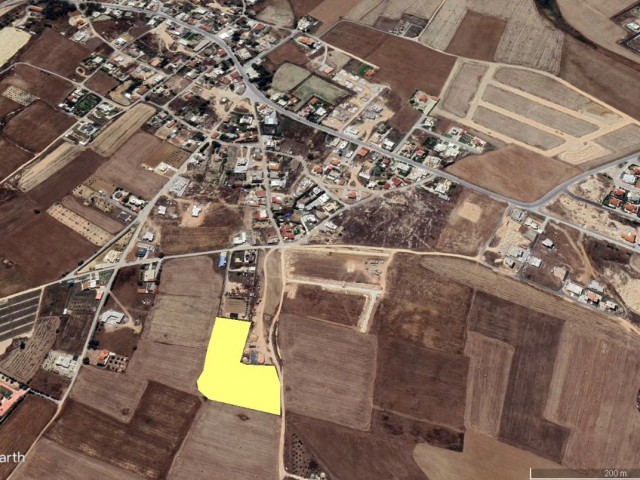 MUTLUYAKA KAT KARŞILIGI ARSA