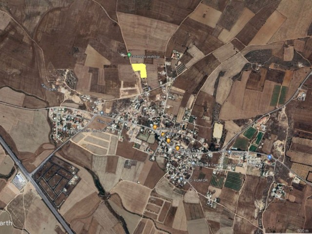 Mutluyaka Kat Karşılıgı Arsa - Fotoğraf 2