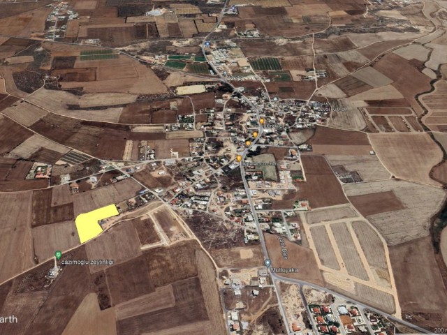 Mutluyaka Kat Karşılıgı Arsa - Fotoğraf 4