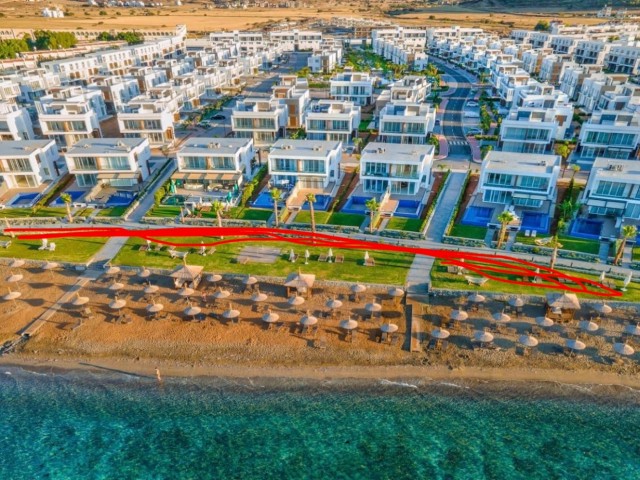 Denize sıfır konumda! Denize sadece 50 metre mesafede! Nefes kesici manzaraya ve özel havuza sahip, tamamen eşyalı, seçkin bir villa! - Fotoğraf 4