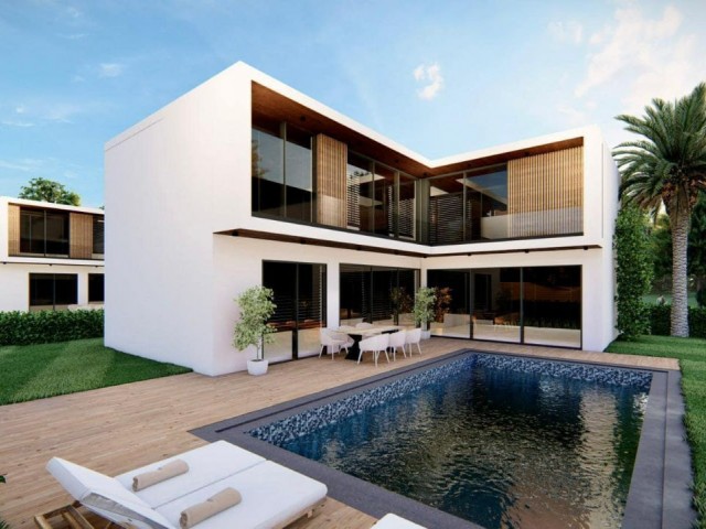 İskele Bölgesi Satılık Villa - Fotoğraf 2