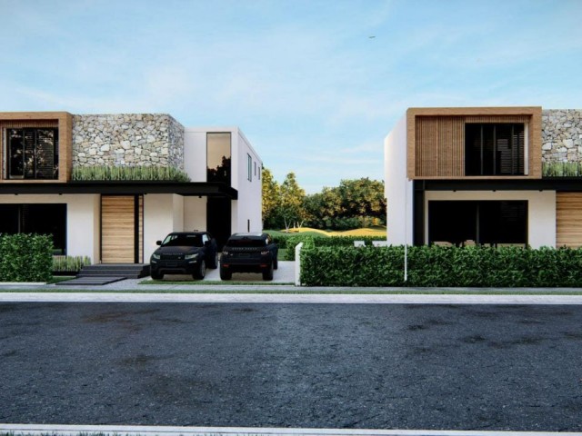 İskele Bölgesi Satılık Villa - Fotoğraf 4