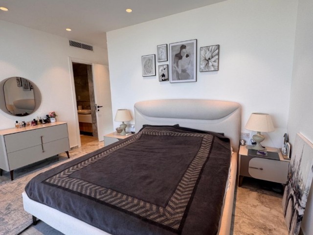 Tuzla'da, Sitenin En Büyük Arsası Olan 600 m²'lik Alana Sahip, Muhteşem Designli Emerald Villa 4+1, Kullanıma Hazır. Vergileri Ödenmiş, Tapusu Hazır. - Fotoğraf 4