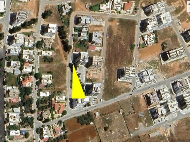 Çanakkale Bölgesinde Kat Karşılığı Satılık Apartman Yapımına Uygun Arsa