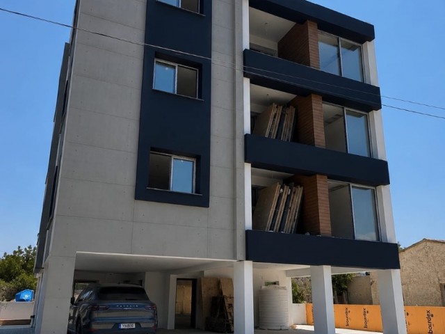 🏡 Lefke Yeşilyurt’ta Yeni 2+1 Daireler 🔥 Sadece 25 Bin -30 Bin Stg Peşinat — Kalan Ödeme Koçan Tesliminde! - Fotoğraf 2