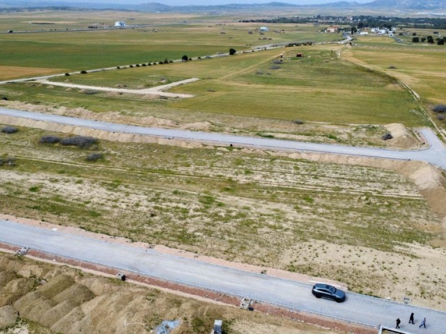 Lefkoşa -Türkeli İmarlı Arsa - Fotoğraf 2