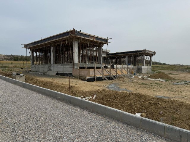 Lefkoşa -Türkeli İmarlı Arsa - Fotoğraf 4