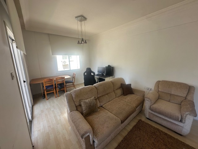 Gazimağusa Gülseren'de Şehir Manzaralı 3+1 Eşyalı Daire - Fotoğraf 4