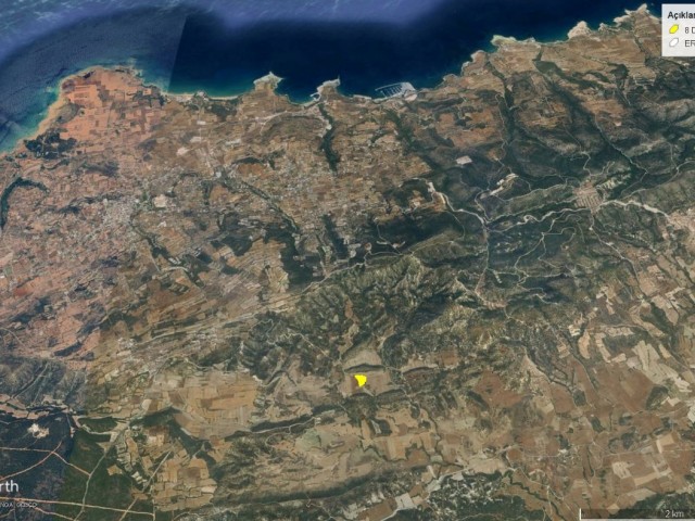 Yeni Erenköyde uygun fiyata tarımsal arazi - Fotoğraf 3