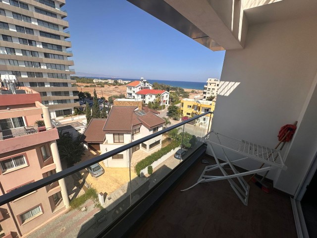 Deniz Manzaralı Satılık 2+1 Daire