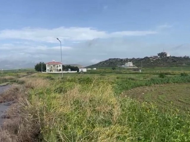🔥 İskele Boğaztepe’de Denize Yakın Villa Arsası – Fiyat Avantajlı! - Fotoğraf 4
