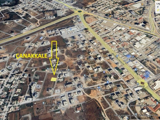 Çanakkale Bölgesi Kat Karşılıgı Arsa - Fotoğraf 2