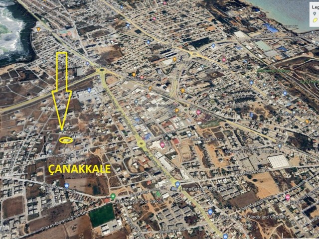 Çanakkale Bölgesi Kat Karşılıgı Arsa - Fotoğraf 3
