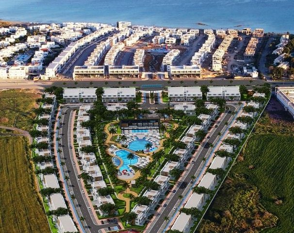 iskele bogazda satılık 2+1 vılla - Fotoğraf 2