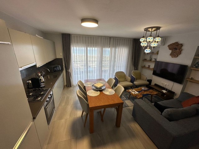 İskele Bafra ,Satılık 3+1 Daire - Fotoğraf 2