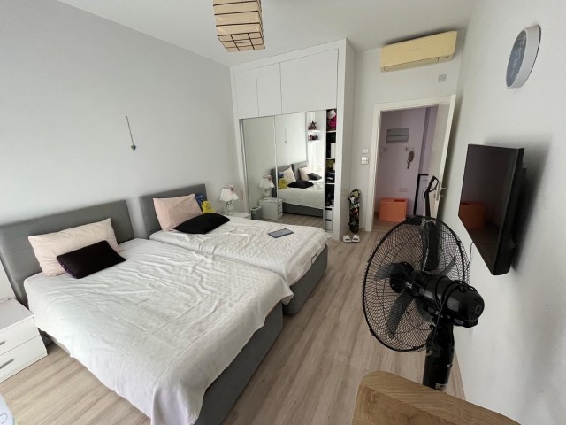 Mağusa Caddemm Residence’ta Satılık 2+1 Daire - Fotoğraf 2
