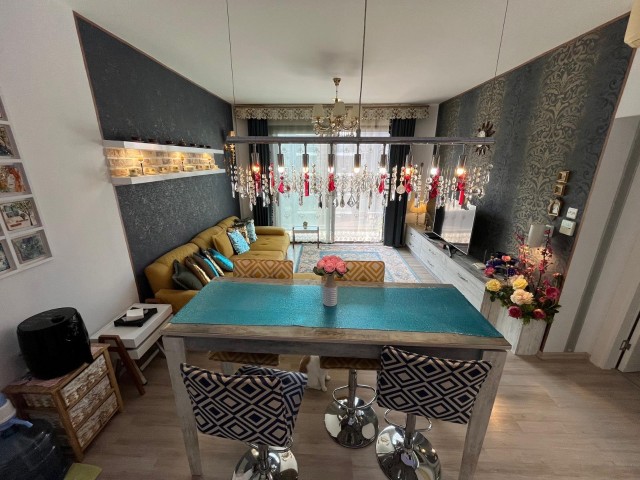 Mağusa Caddemm Residence’ta Satılık 2+1 Daire - Fotoğraf 3