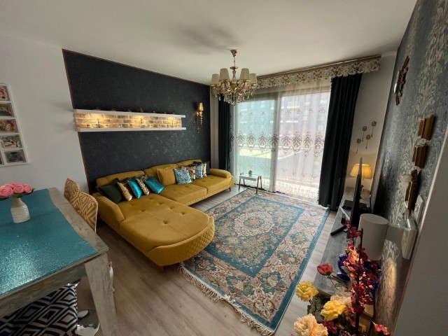 Mağusa Caddemm Residence’ta Satılık 2+1 Daire - Fotoğraf 4